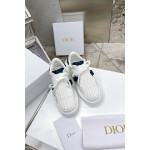 Christian Dior, Women's Sneaker, White