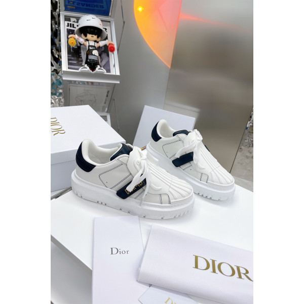 Christian Dior, Women's Sneaker, White