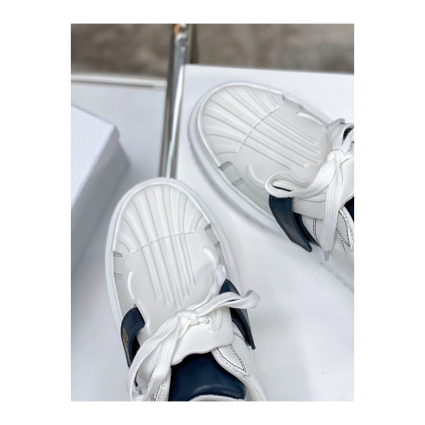 Christian Dior, Women's Sneaker, White