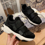 Christian Dior, Women's Sneaker, Black