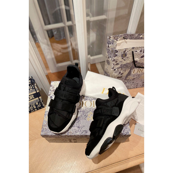 Christian Dior, Women's Sneaker, Black