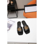 Gucci, Women's Slipper, Black