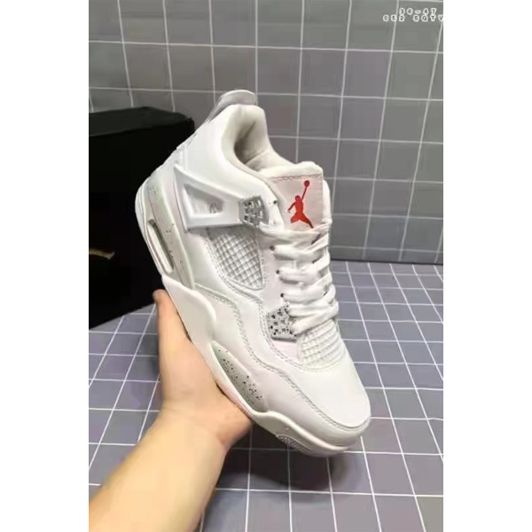 Jordan, Retro, Men's Sneaker, White
