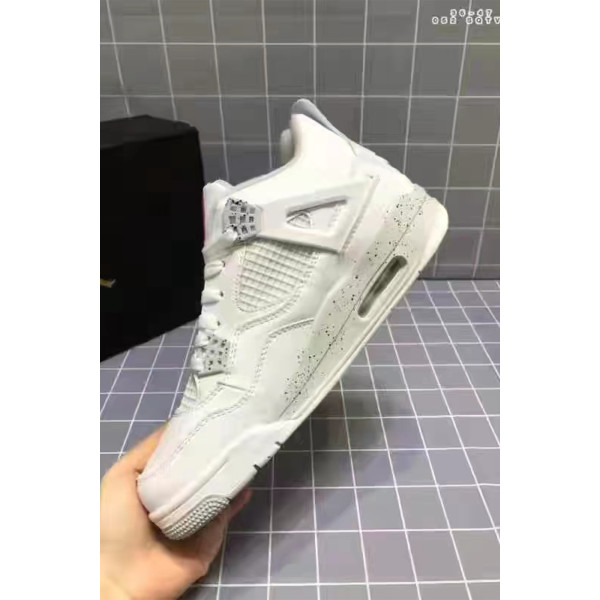 Jordan, Retro, Men's Sneaker, White