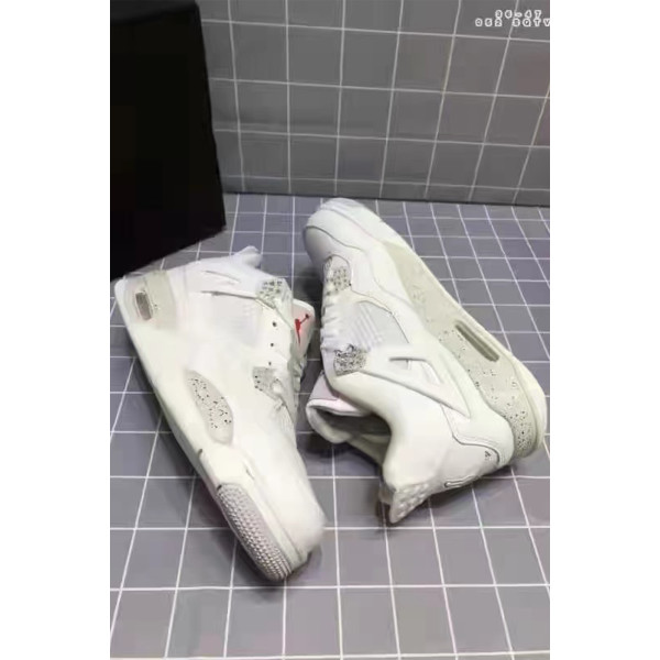 Jordan, Retro, Men's Sneaker, White