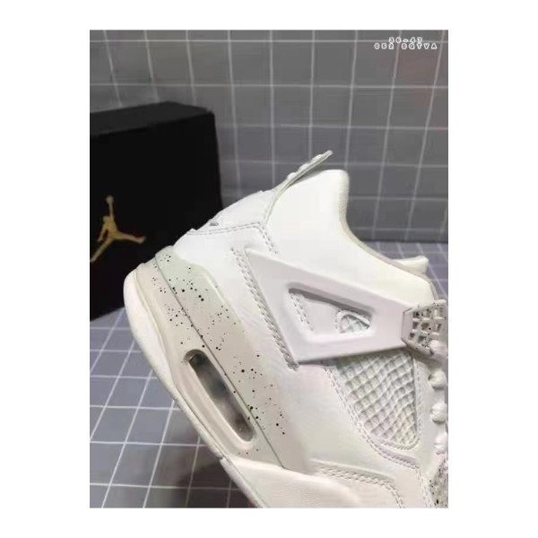 Jordan, Retro, Men's Sneaker, White