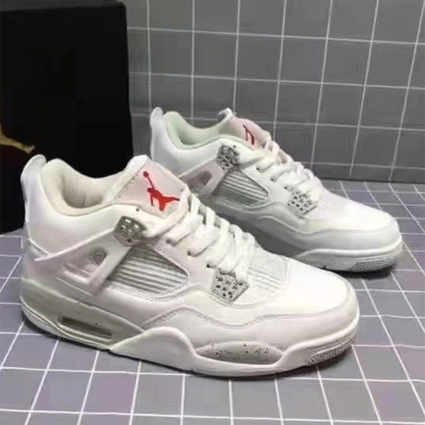 Jordan, Retro, Women's Sneaker, White