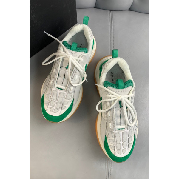 Amiri, Men's Sneaker, Green