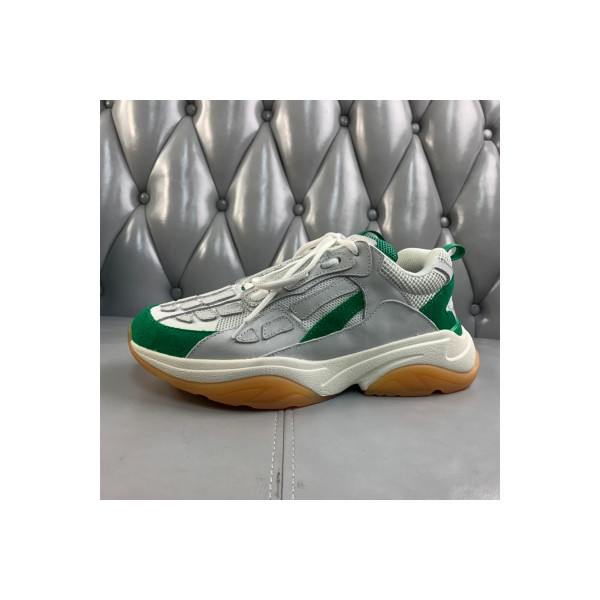 Amiri, Men's Sneaker, Green