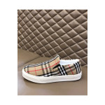 Burberry, Men's Loafer, Camel