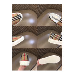 Burberry, Men's Loafer, Camel