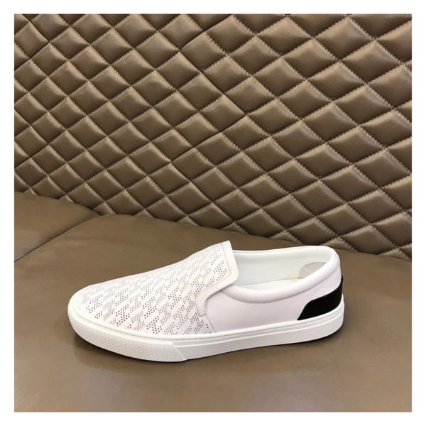 Hermes, Men's Loafer, White