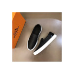 Hermes, Men's Loafer, Black