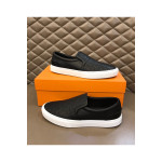 Hermes, Men's Loafer, Black