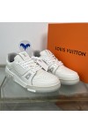 Louis Vuitton, Trainer,  Men's Sneaker, White