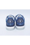 Louis Vuitton, Trainer,  Men's Sneaker, Blue