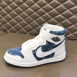 Louis Vuitton x Nike, Men's Sneaker, Colorful