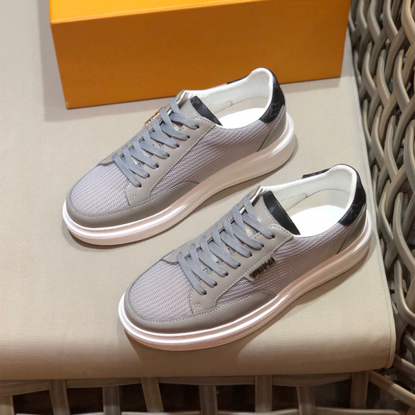 Louis Vuitton, Men's Sneaker, Grey