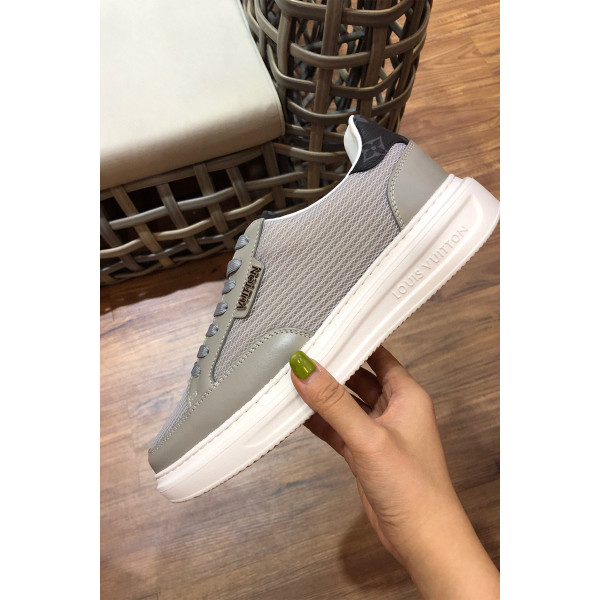 Louis Vuitton, Men's Sneaker, Grey