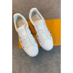 Louis Vuitton, Men's Sneaker, White