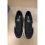 Prada, Men's Sneaker, Black