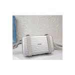 Christian Dior x Rimova, Women's Bag, Silver