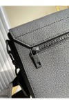 Louis Vuitton, Messenger, Men's Bag, Black