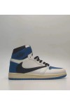 Nike x Off White, Air Jordan, Men's Sneaker, Blue