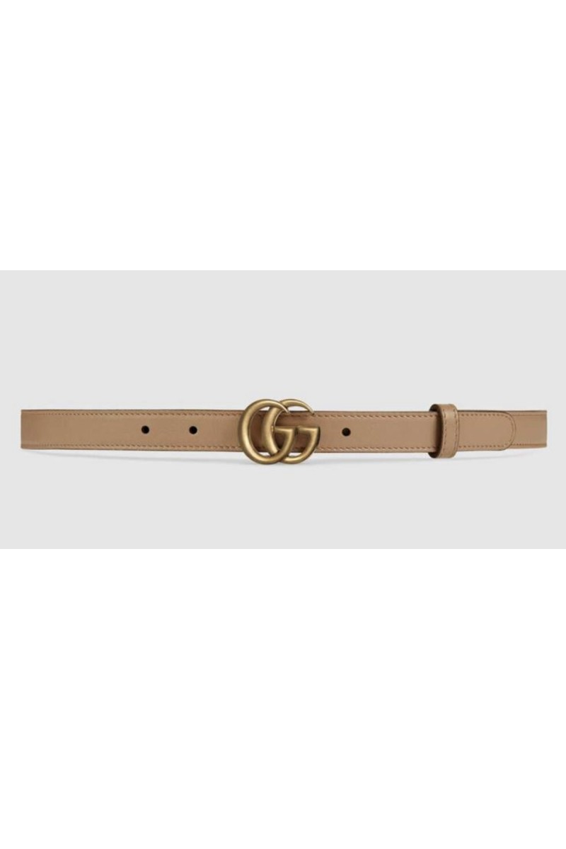 Gucci, Women's Belt, Beige