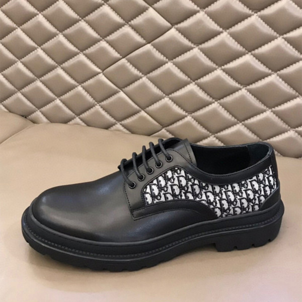 Christian Dior, Men's Loafer, Black