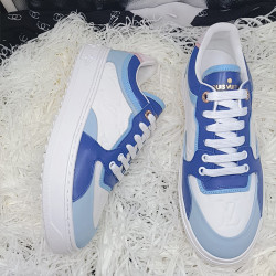 Louis Vuitton, Men's Sneaker, Blue