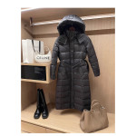 Burberry, Women's Jacket, Black