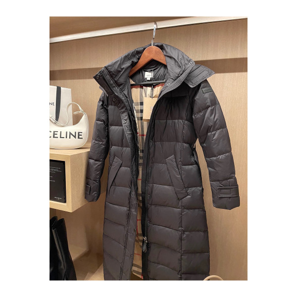 Burberry, Women's Jacket, Black