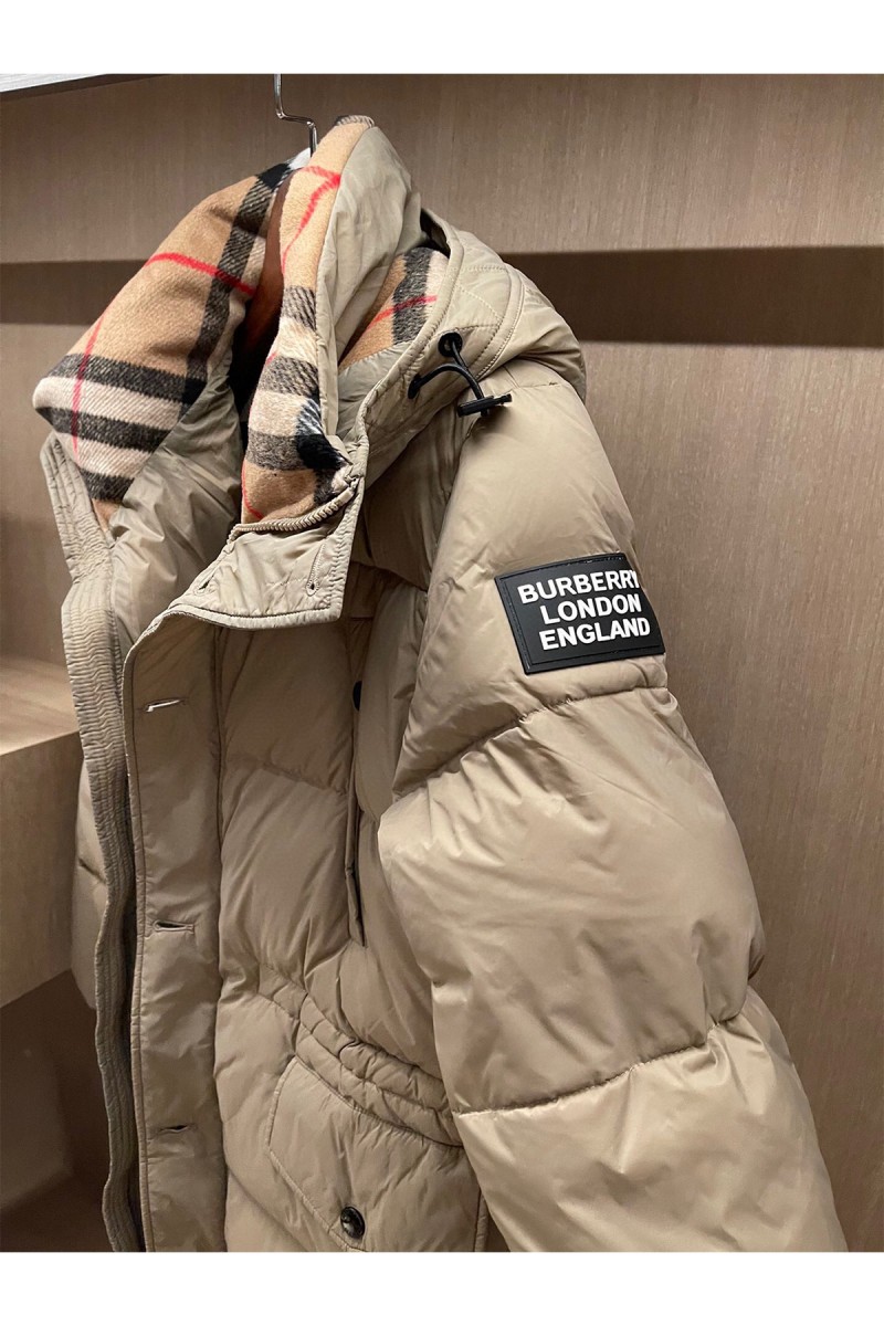 Burberry, Men's Jacket, Beige