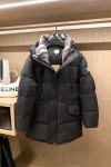 Burberry, Men's Jacket, Black