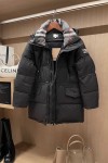 Burberry, Men's Jacket, Black