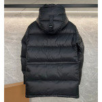 Burberry, Men's Jacket, Black