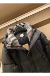 Burberry, Men's Jacket, Black