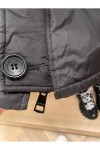 Burberry, Men's Jacket, Black