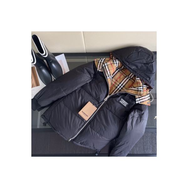 Burberry, Men's Jacket, Doubleside