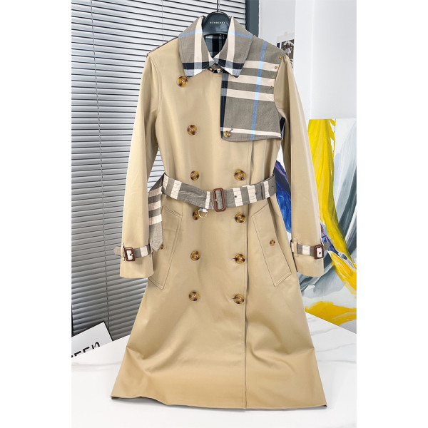 Burberry, Women's Trench Coat, Beige