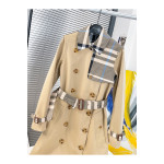 Burberry, Women's Trench Coat, Beige