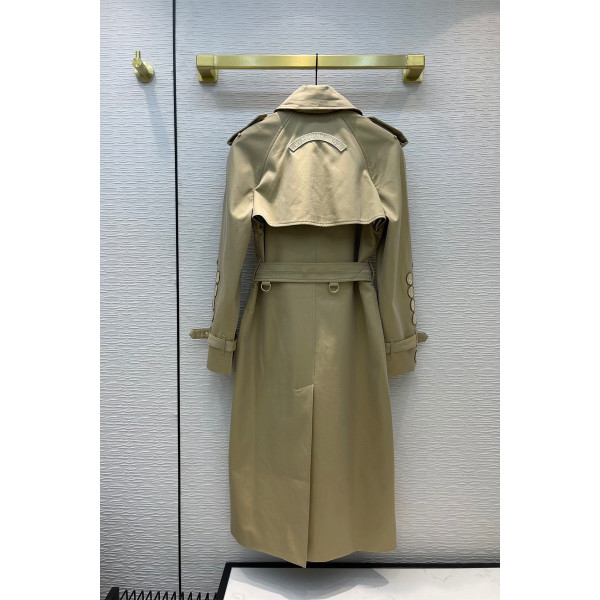 Burberry, Women's Trench Coat, Beige