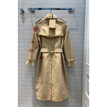 Burberry, Women's Trench Coat, Beige