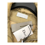 Christian Dior, Oblique, Heren Jas/Bodywarmer, Gold