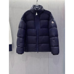 Moncler, Men's Jacket, Navy