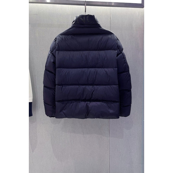 Moncler, Men's Jacket, Navy
