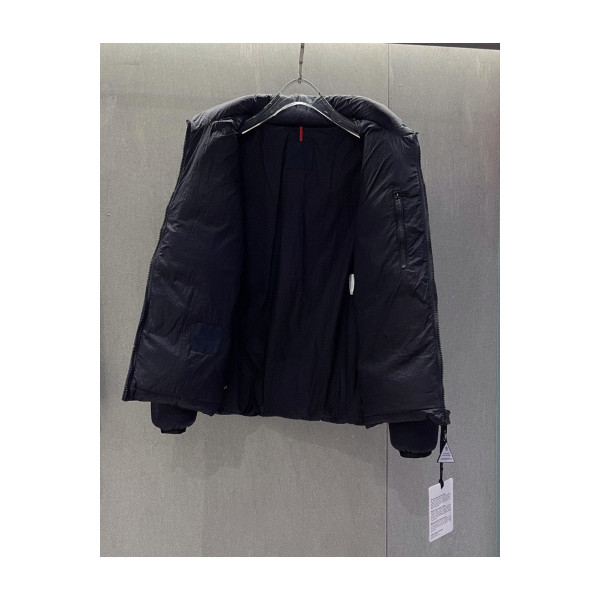 Moncler, Men's Jacket, Navy