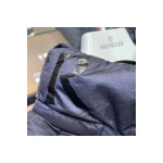 Moncler, Men's Jacket, Navy
