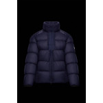 Moncler, Men's Jacket, Navy